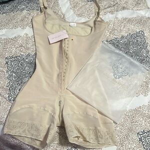 Faja colombiana High Compassion